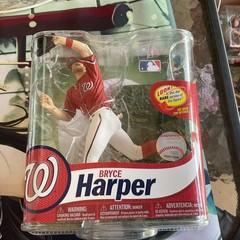 Bryce Harper Washington Nationals by McFarlane MLB NEW