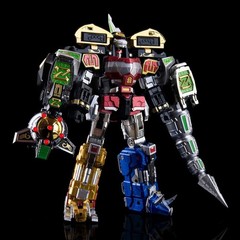 Lucky Cat MICRO COSMOS MC-03S Dragon Caesar Mighty Morphin Power TEAM Figure Toy