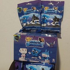 Steal a Brainrot Roblox Official Minifigures Blind Bag With DLC Code