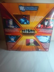 2009 Mattel Justice League “Mutiny In The Ranks” Figurine Set (4) Tala & More!