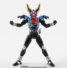 Bandai S.H. Figuarts Shinkoccho Seihou Kemen Rider KABUTO Gatack Hyper Form USA