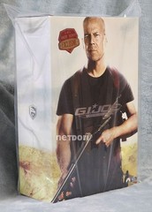 Hot toys MMS206 1/6 Joe Colton G.I. Joe Retaliation