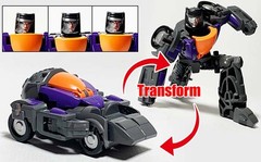 DK-24S Upgrade Kit for Transformers Studio Series 86-06 Grimlock and Wheelie