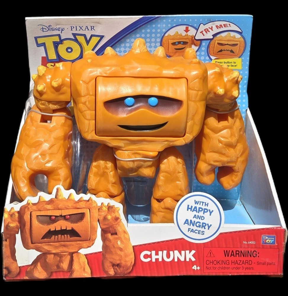 Toy Story 3 Chunk – Thinkway Toys