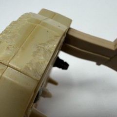 1986 KENNER CENTURIONS SWINGSHOT VINTAGE Part – Chest Pack – See Photos!! Rare