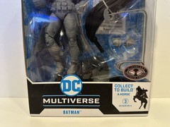 McFarlane DC Multiverse Batman The Dark Knight Returns PLATINUM CHASE VARIANT