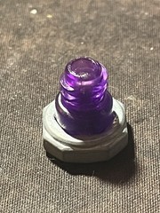 Stone Face Metal Face facebolt Beyblade Hasbro TAKARA TOMY METAL FIGHT SHOGUN #1