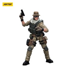JOYTOY 1/18 action figures U.S.Army Delta Assault Squad Sniper