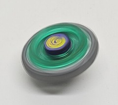TAKARA TOMY Ray Unicorno Striker D125CS Metal Beyblade BB-71 – FREE SHIPPING