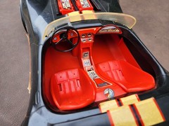 Big Jim Matter 1975 Lazervette
