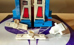 TRANSFORMERS G1 GENERATION ONE ULTRA MAGNUS 1986