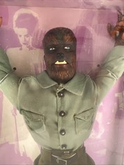 Hasbro Signature Series 1998 UNIVERSAL Studio MONSTERS The WOLF MAN New in Box