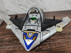 ☆LOOK☆~Power Rangers Time Force Timeranger DX Time Shadow Megazord Bandai~☆NICE☆
