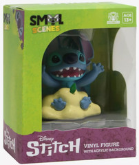 Culturefly Smols Scenes Disney Lilo & Stitch Sand Stitch Figure