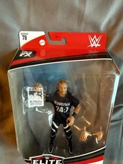 WWE Elite 78 Drake Maverick new in box defender case