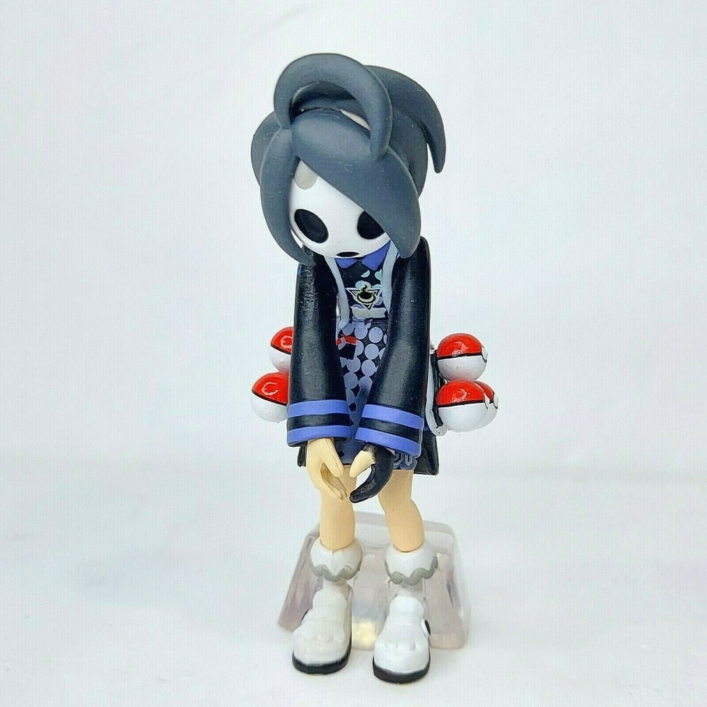 New Pokemon Scale World 2.75″ 1:20 Scale Allister Onion Mini Figure Galar