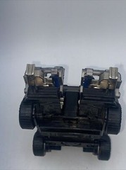 Bandai Power Rangers Carranger DX RV Robo Blue Vehicle Torso #2 Incomplete 1996