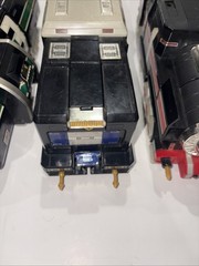 Power Rangers Light Speed Rescue Deluxe Supertrain Megazord Near Complete