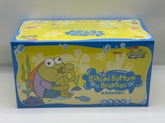 POP MART SpongeBob Bikini Bottom Buddies Set of 6 – Sealed Authentic US Seller