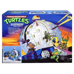 Teenage Mutant Ninja Turtles TMNT Classic Technodrome Playset – Exclusive