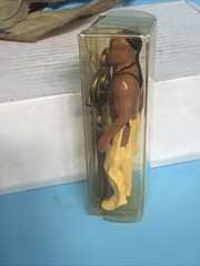 Vintage Indian in the Cupboard 3″ Figure Little Bear with Key and Box 1995 Promo