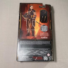Hasbro Dungeons & Dragons Honor Among Thieves Golden Archive Holga Action Figure