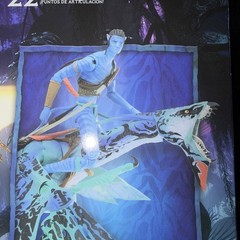 McFarlane Toys 2022 Avatar Movie Jake Sully 7-inch Action Figure