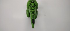 Zuru Jurassic Park Dinosaur Green T-Rex Walks and Mouth Moves with Sound