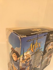 AdventureQuest Worlds – Artix the Paladin Collector Figure