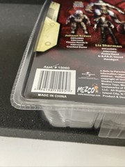 Hellboy Hellboy II The Golden Figure Comic Con Exclusive New NIB Mezco Toys 2008