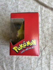 Vtg Pokémon 1998 #25 Pikachu Electronic Voice&Light Up Cheeks