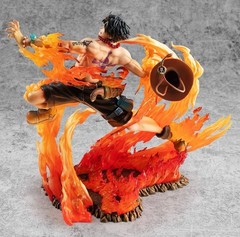 Portrait.Of.Pirates One Piece NEO-MAXIMUM Portgas D. Ace 15th Anniv Figure
