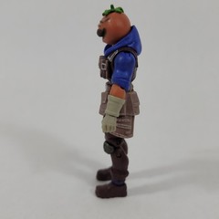 Fortnite 4″ TOMATOHEAD GUTBOMB THE BRAT Squad Mode Action Figures Pickaxe Lot