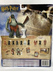 Mountain Troll Deluxe Creature Collection Harry Potter Mattel 2001 NEW Sealed