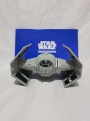 Star Wars Powered by Transformers Takara Tomy 01 Tie Advanced x1 First Edition