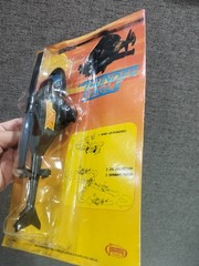 Vintage Bootleg Airwolf Thunder Eagle Helicopter Friction Toy