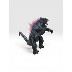 Godzilla x Kong The New Empire Heat Ray Godzilla 24 In Articulated Figure Sound