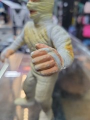 Vintage 1986 Imperial Toy Co. Universal Monsters The Mummy 7.5″ Action Figure VG