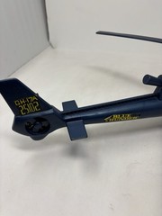 Vintage Blue Thunder Helicopter 1983 Movie Multi-Toys Columbia Pictures