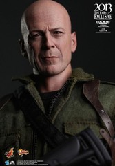 Hot toys MMS206 1/6 Joe Colton G.I. Joe Retaliation