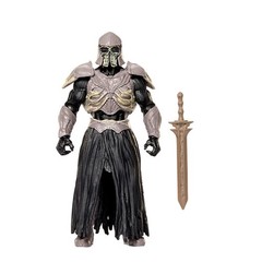 Masters of the Universe MOTU Cannon Transform Trap Jaw and Core Skel-Knight