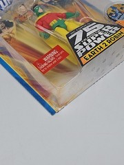 DC Universe 75 Years Infinite Heroes Earth 2 Robin 4″ Action Figure New Sealed