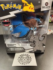 Pokémon Select 6″ Articulated Mega Charizard X & Y Figure