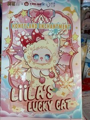Liila’s Lucky Cat