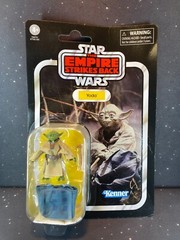 2022 Star Wars Vintage Collection VC218 ESB Yoda NON MINT