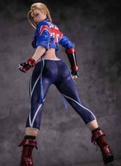 STAR MAN Cammy 2.0 Street Fighter 1/6 Action Figures Skeleton W/ body 12”