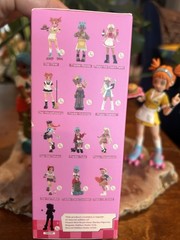 100% Authentic POP MART x Peach Riot Rush Hour Series -Gigi Housekeeping