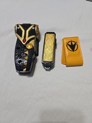 Bandai Power Rangers Dino Thunder Abaranger Morpher Dino Commander Not Working