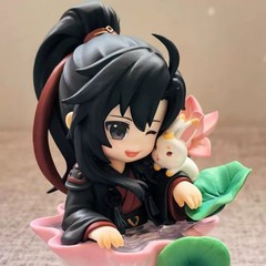 Mo Dao Zu Shi Lan Wangji Wei Wuxian Series Confirmed Blind Box Figures Toy Gift!