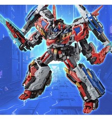 Metal Cardbot W Heavy Iron W Transforming Robot Official SAMG Korea NEW
